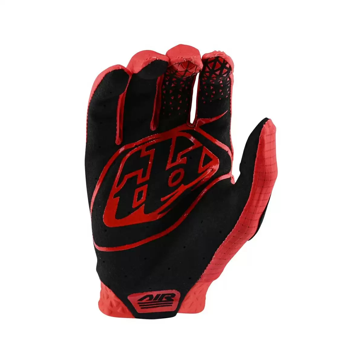 Guantes Troy Lee Air Solid Red