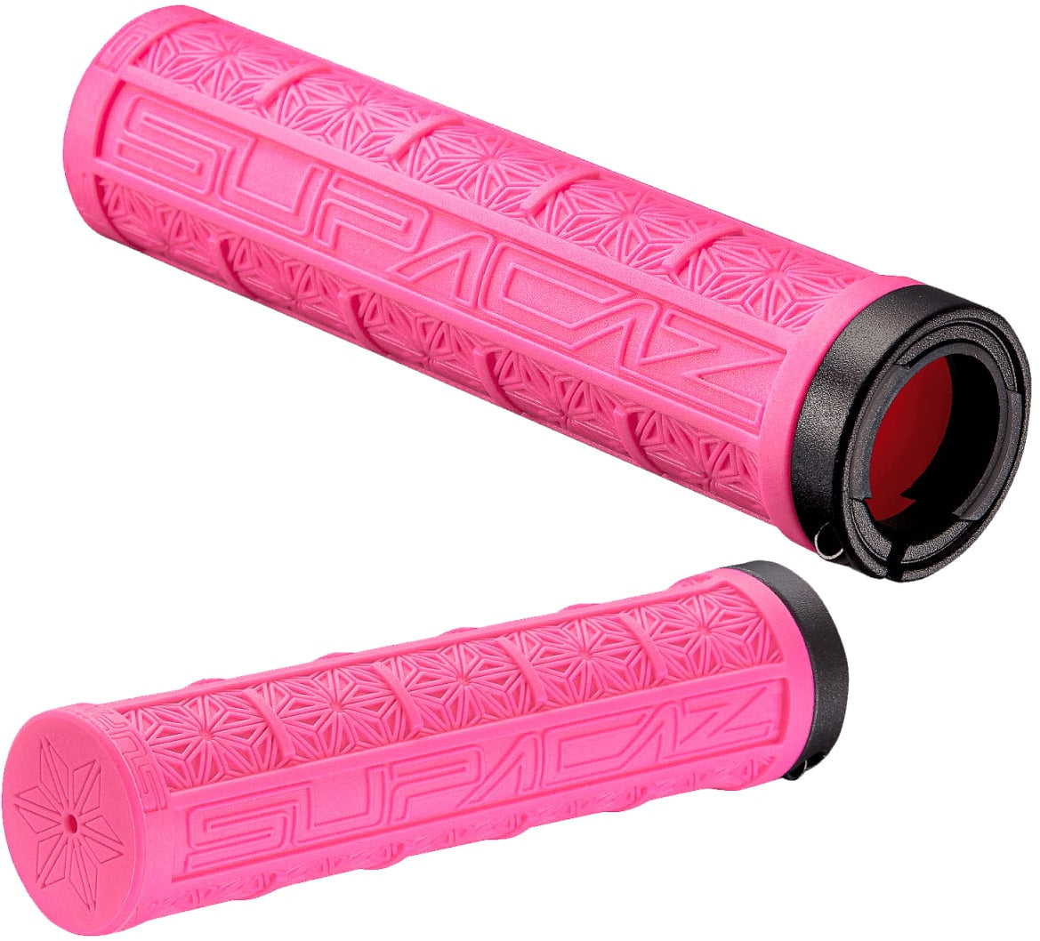 GRIZIPS GRIP NEON PNK