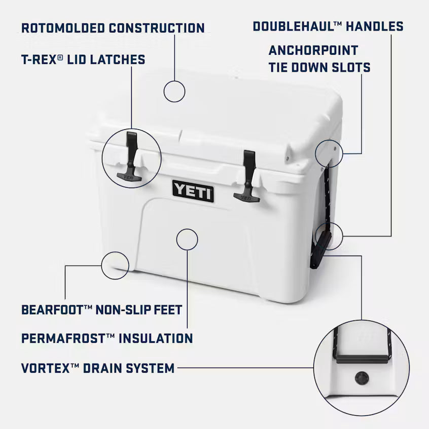Yeti Tundra 35