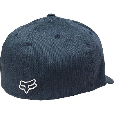 Gorro Lifestyle Flexfit Boxer Azul Fox Racing