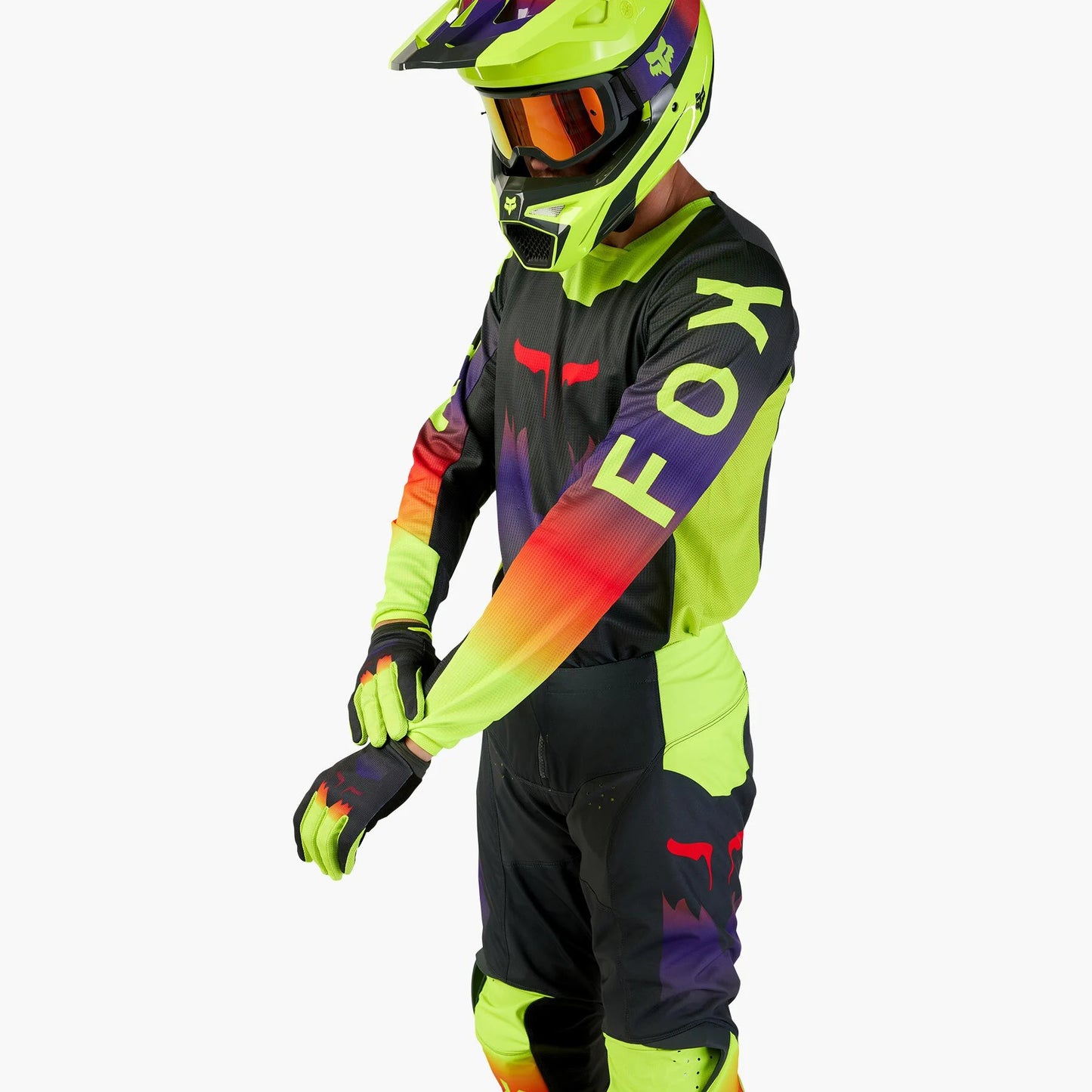 Jersey Fox 180 Flora Dark Shadow