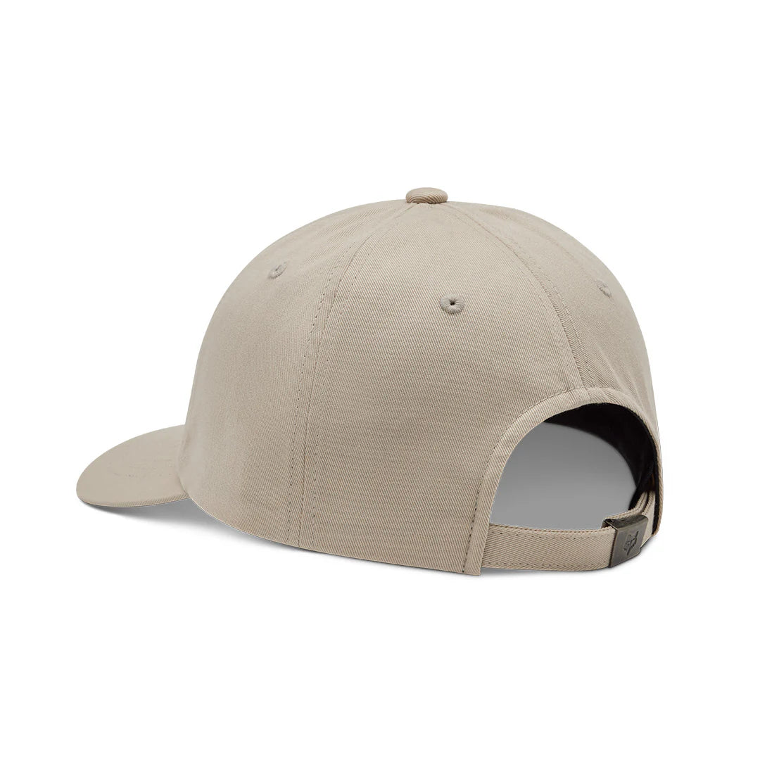 Gorra FOX Ajustable Wordmark