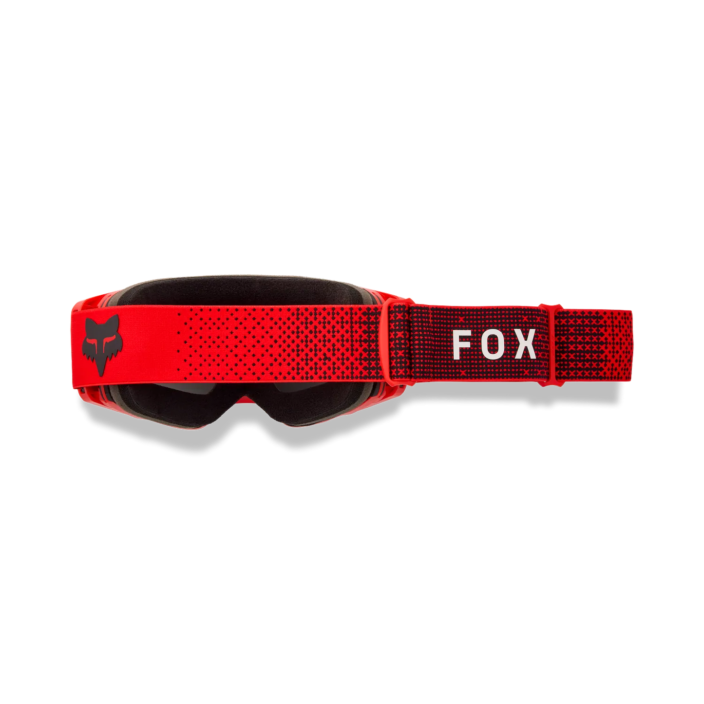 Goggle Fox Vue Core Red