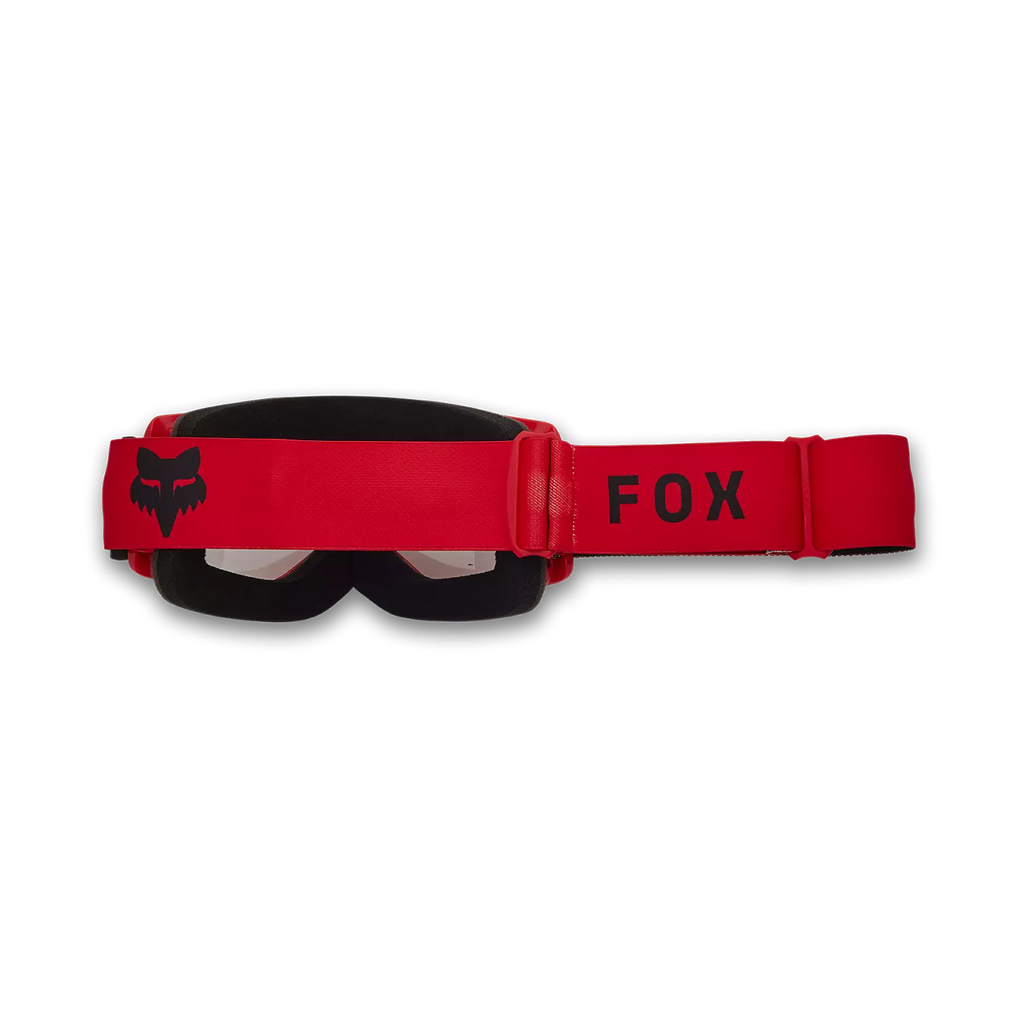 Goggle Fox Main Core Rojo.