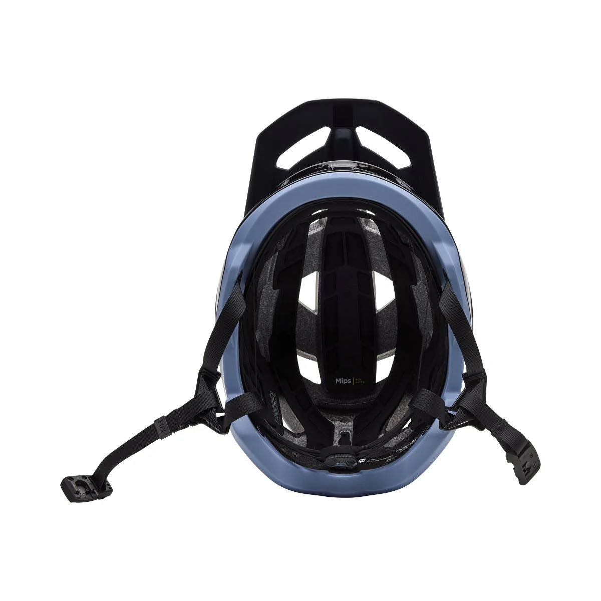 Casco FOX Speedframe Pro Backfade Ce.