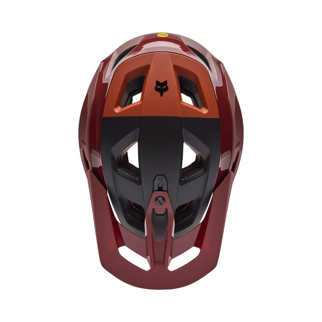 Casco FOX Speedframe Rs Paranoid