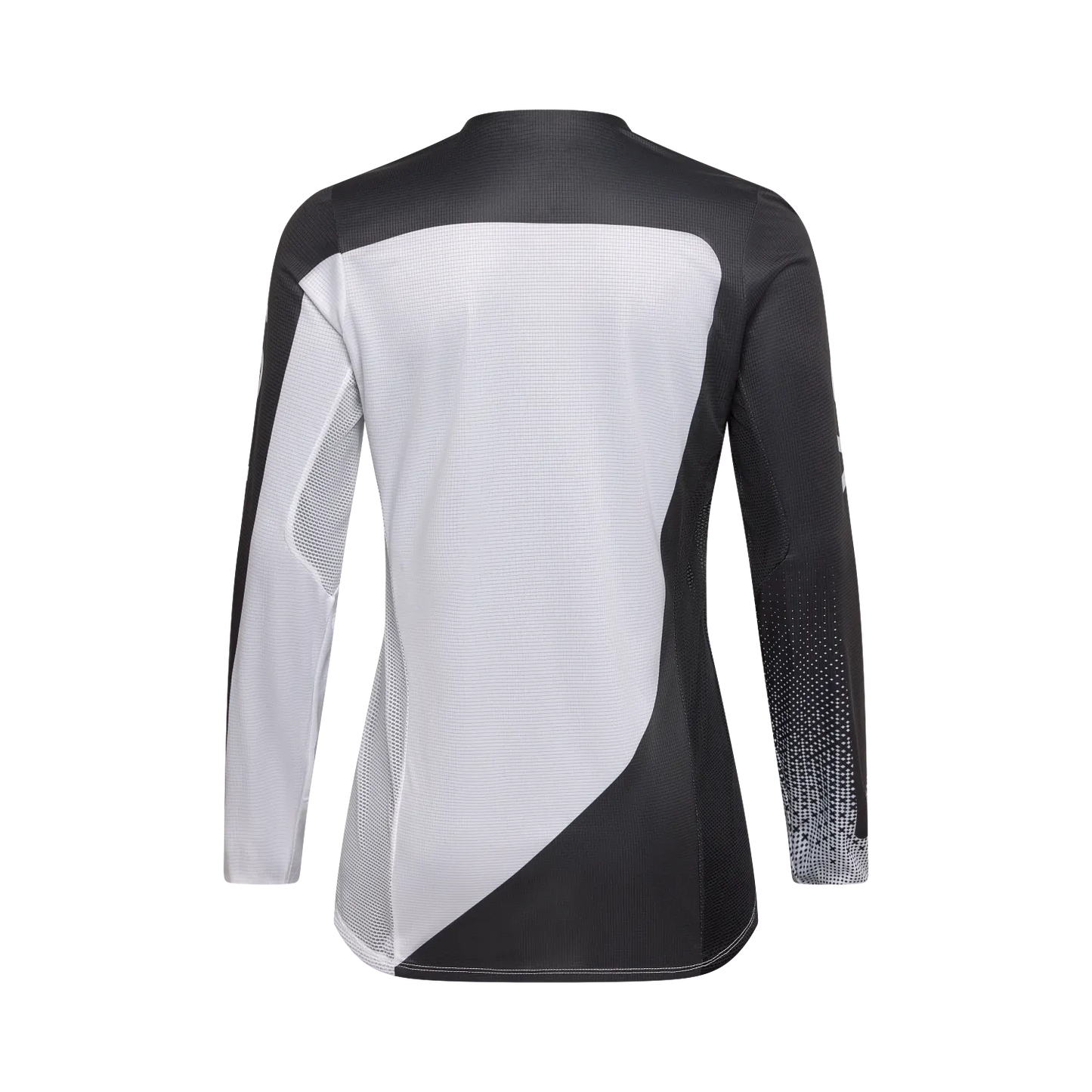 JERSEY FOX FLEXAIR FRACTURE MUJER BLANCO