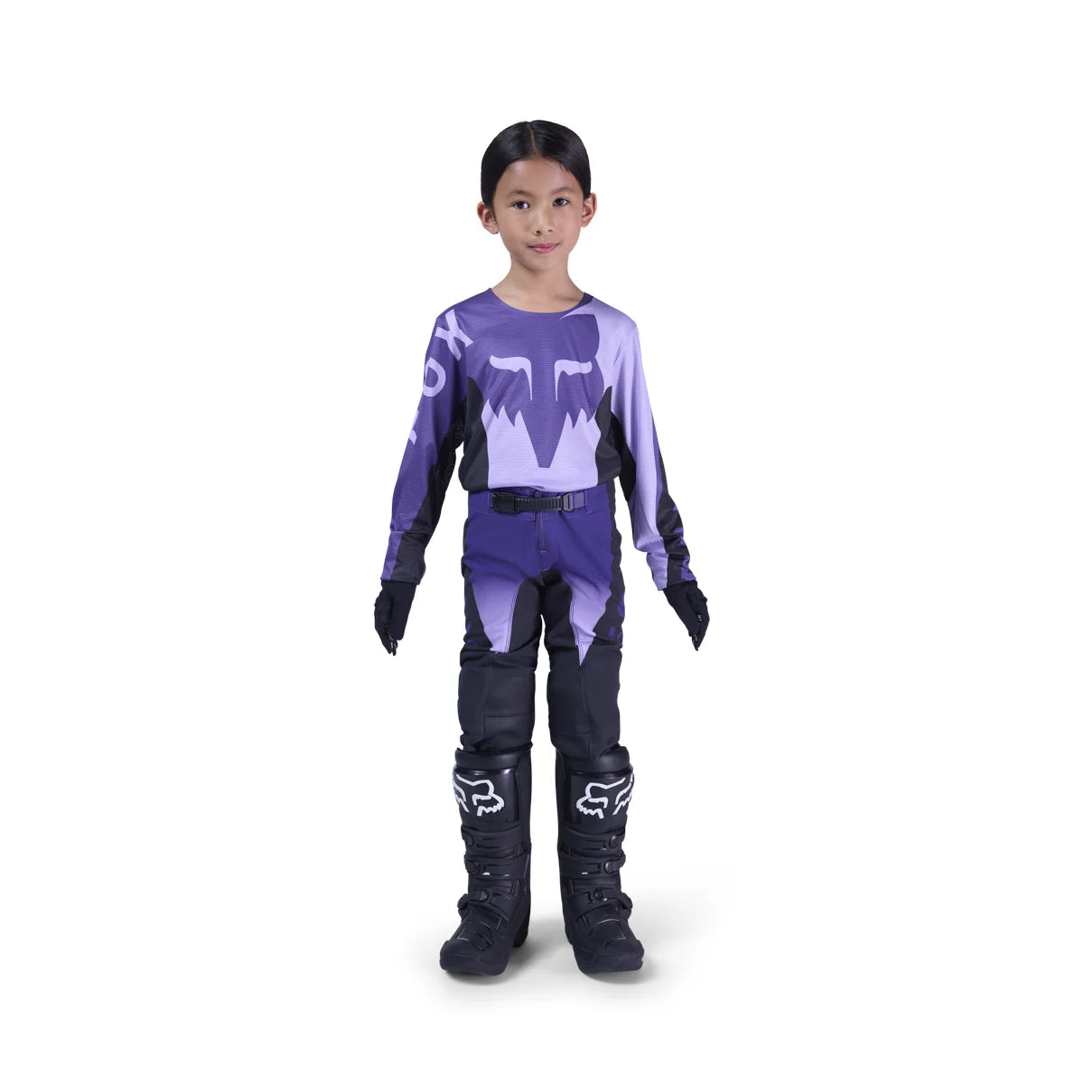 Jersey FOX Flexair Spire Jovens5