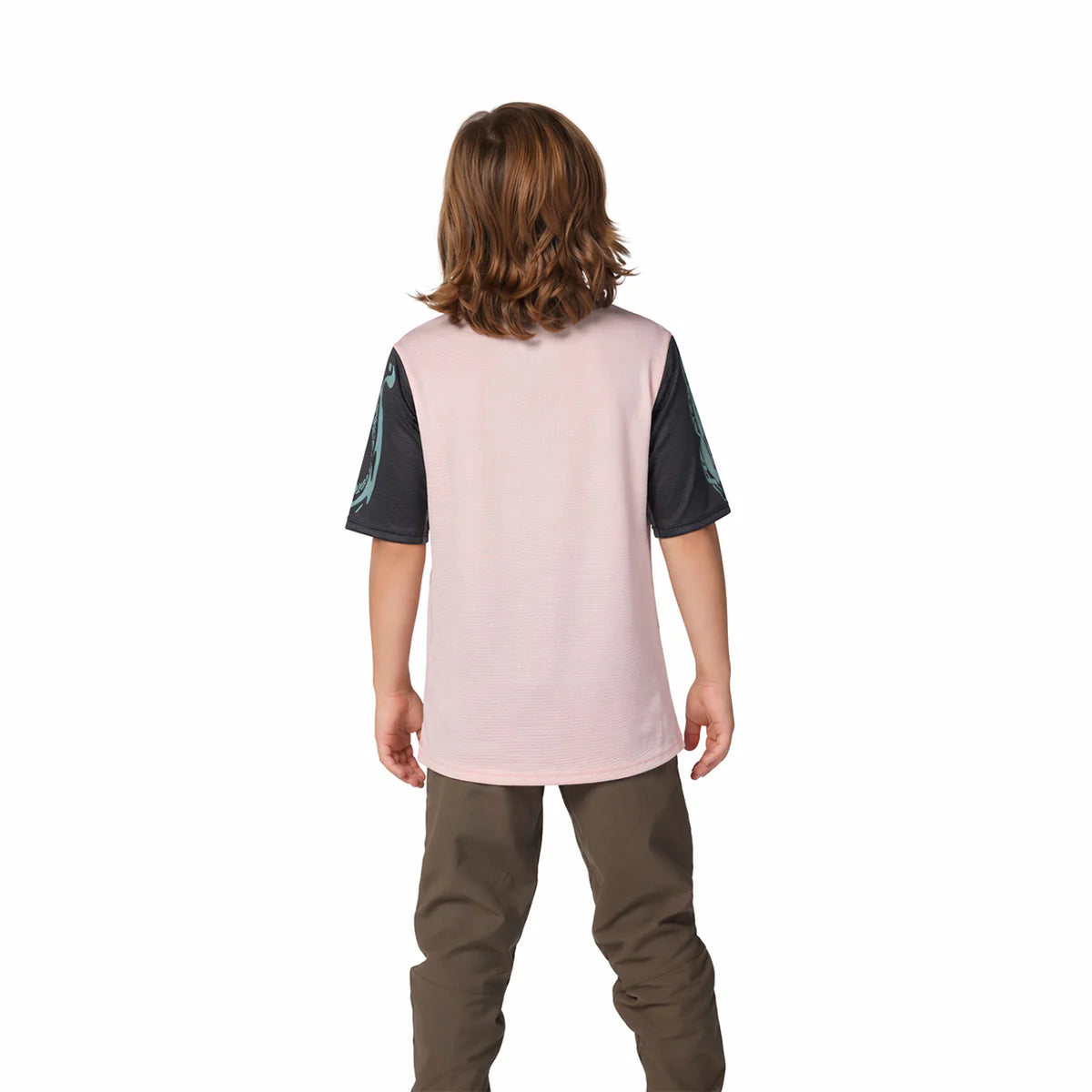 Jersey FOX Defend Ss Creation Joven