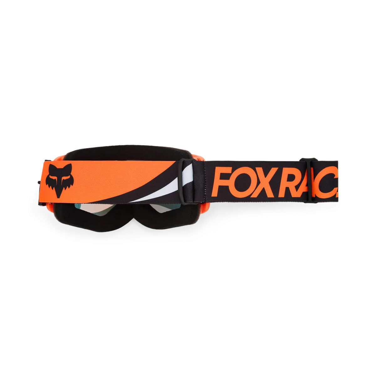 Goggle FOX Main Draft Naranja