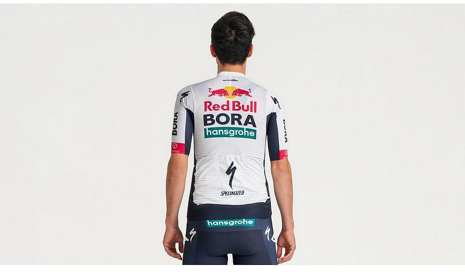 Red Bull - BORA - hansgrohe Maillot de manga corta para competición