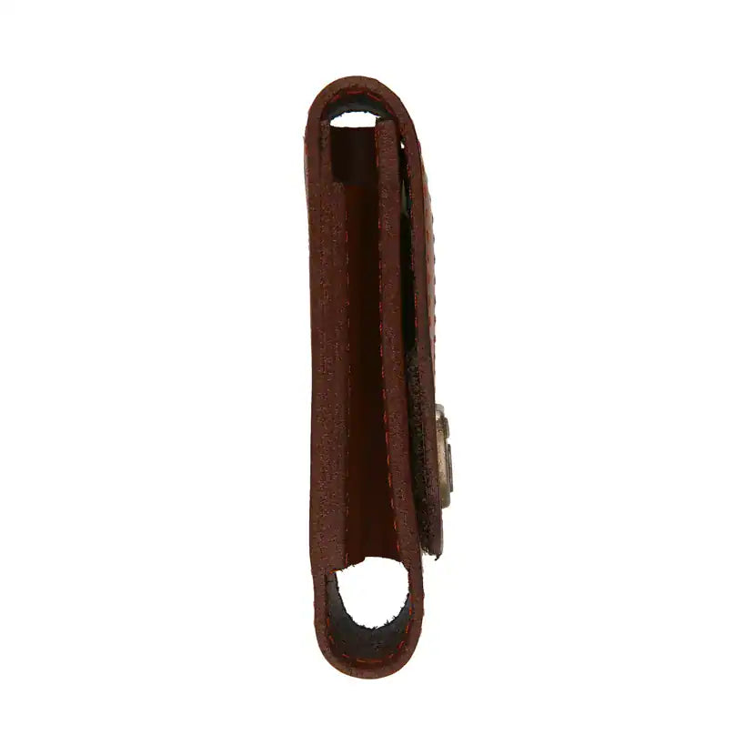 Funda de piel Victorinox Cafe