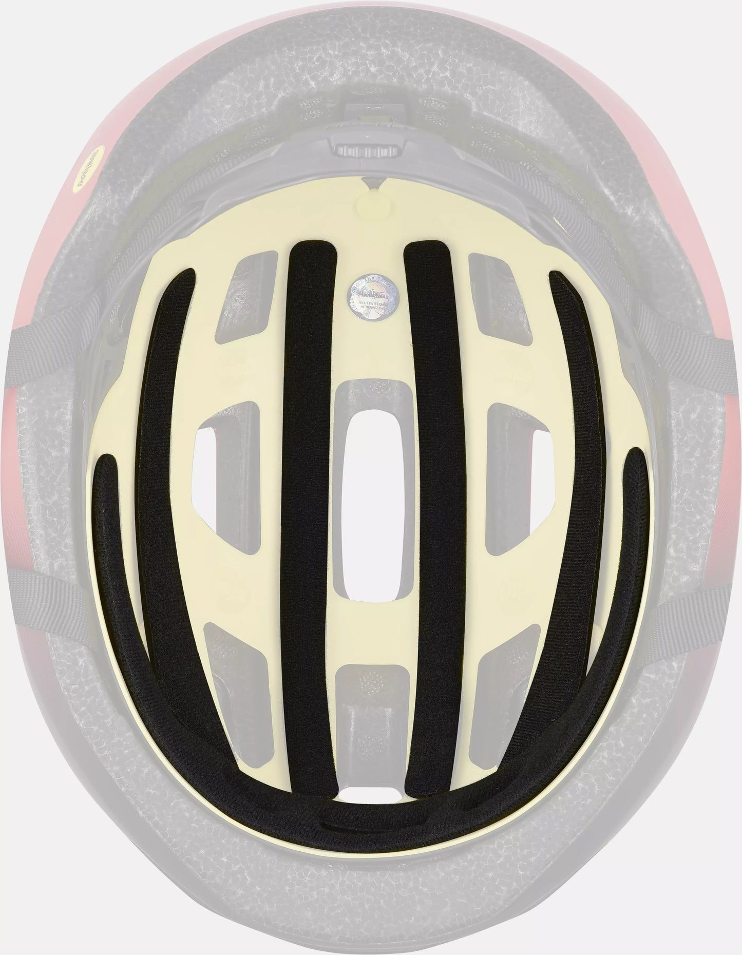 Casco Align II Rojo/Negro