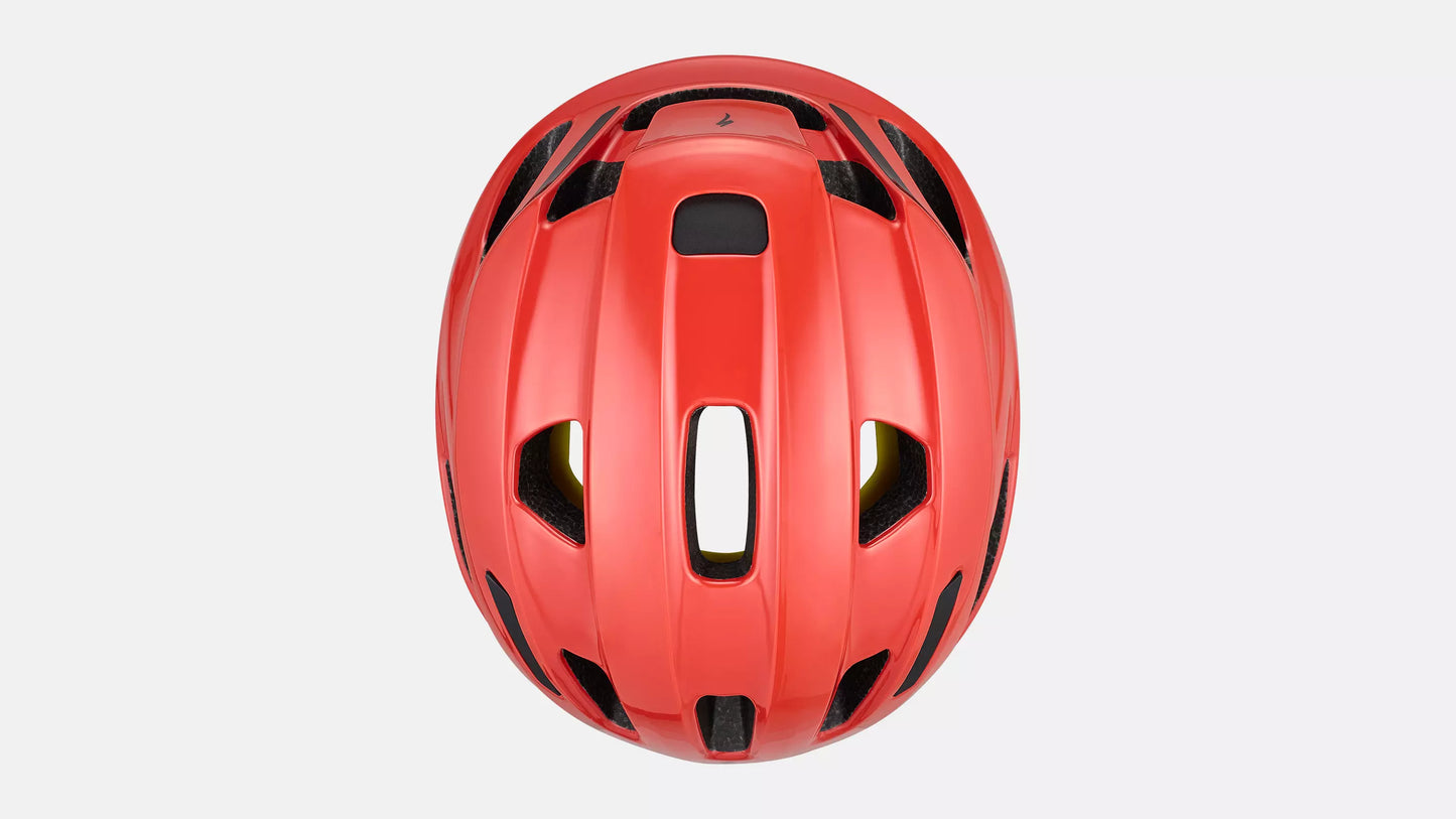 Casco Align II Naranja
