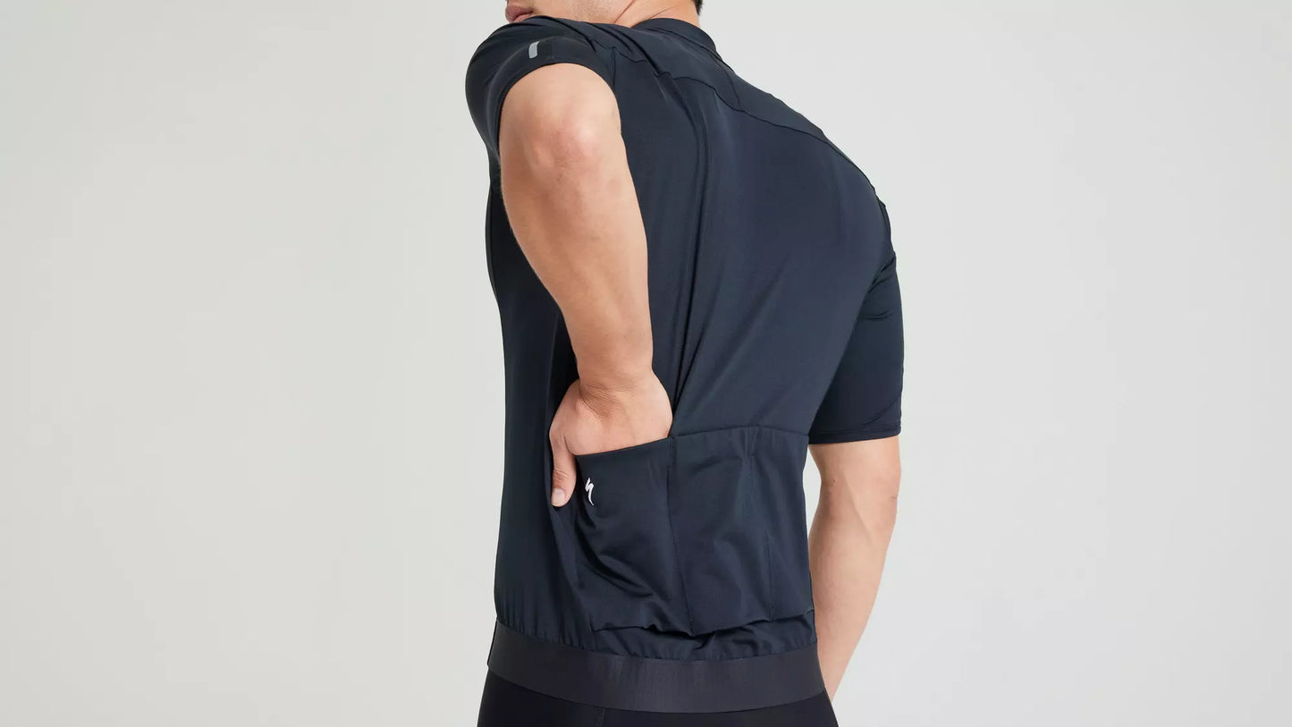 Jersey de manga corta Specialized Foundation para hombre