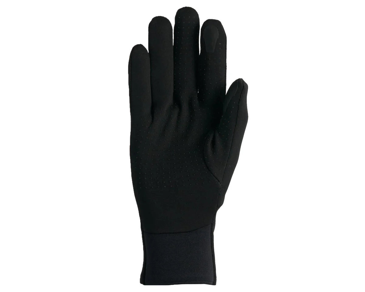 Specialized Softshell Thermal Long Finger Gloves (Black)