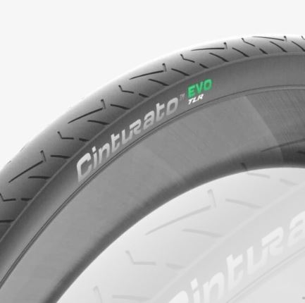 Llanta Pirelli Cinturato EVO TLR 700×30