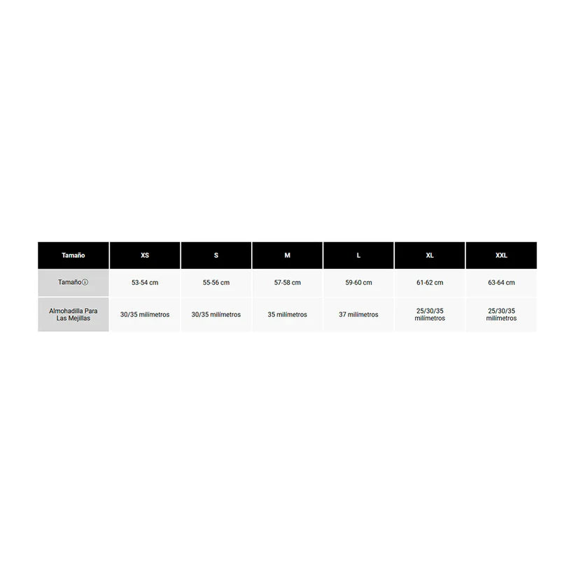 Casco FOX V1 Shield