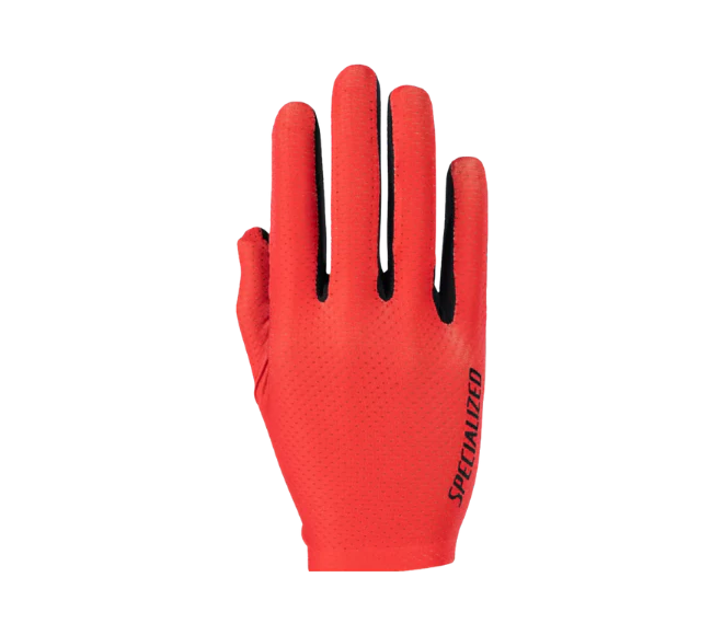 Guantes SL Pro Long Finger rojo