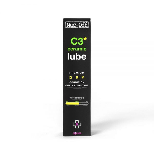 MUC-OFF LUBRICANTE CERAMICO SECO C3 – 120ML