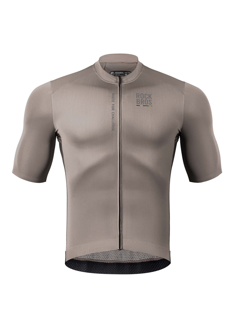Maillot de ciclismo de manga corta Road to Sky Pro para hombre | ROCKBROS