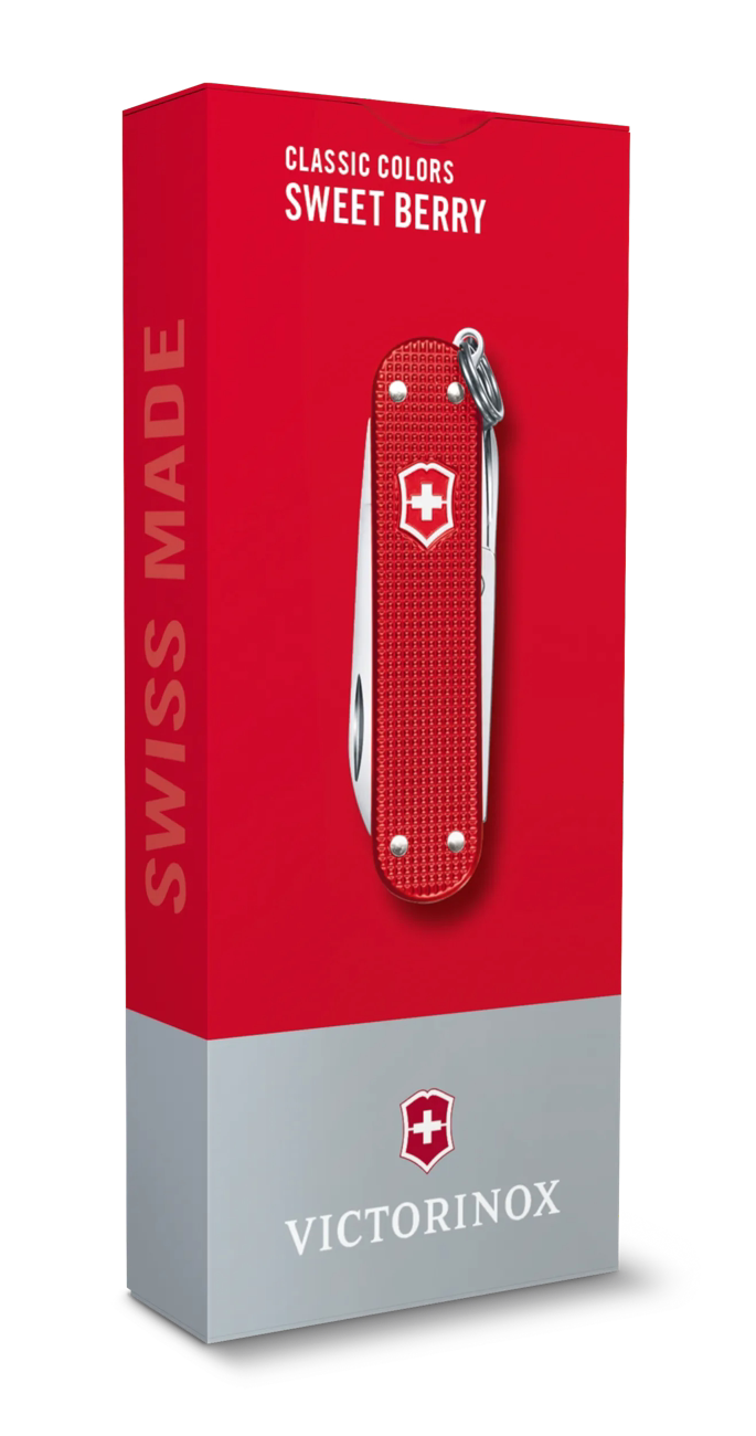 Classic SD Alox Sweet Berry