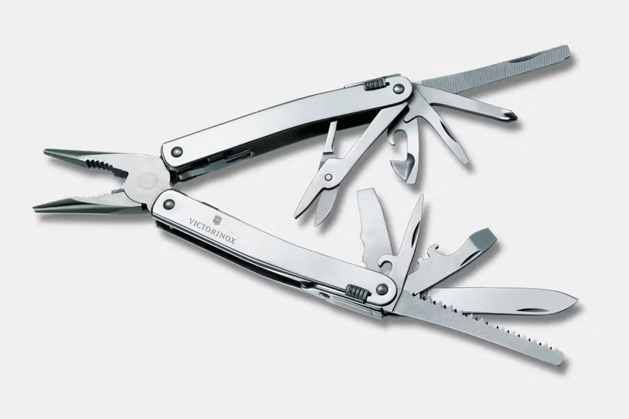 Swiss Tool Spirit X