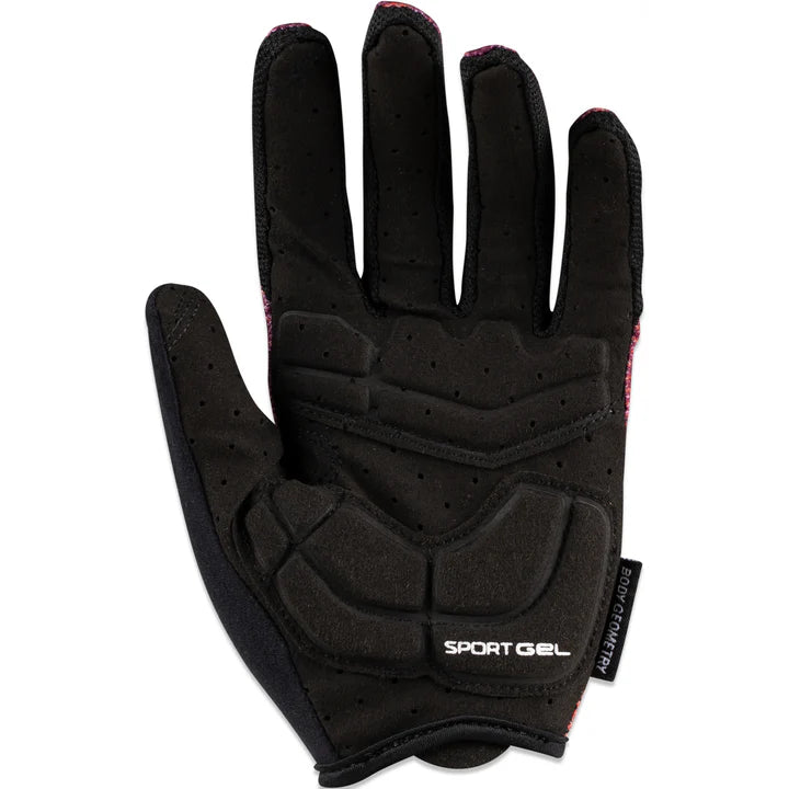 Specialized Women's BG Sport Gel Glove Long Finger