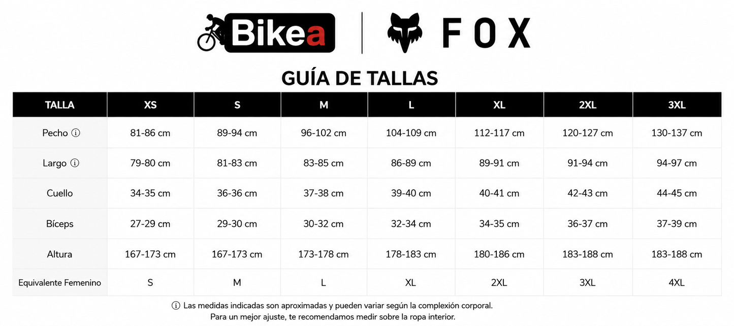 Jersey FOX Ranger Tru Dri