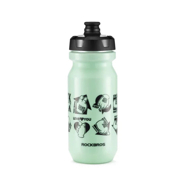Botella de Ciclismo Squeeze 600ml Rockbros DCBT-100