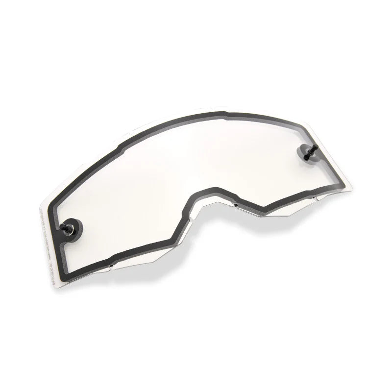 Mica Fox Arspc/Main Dual Pane Lens