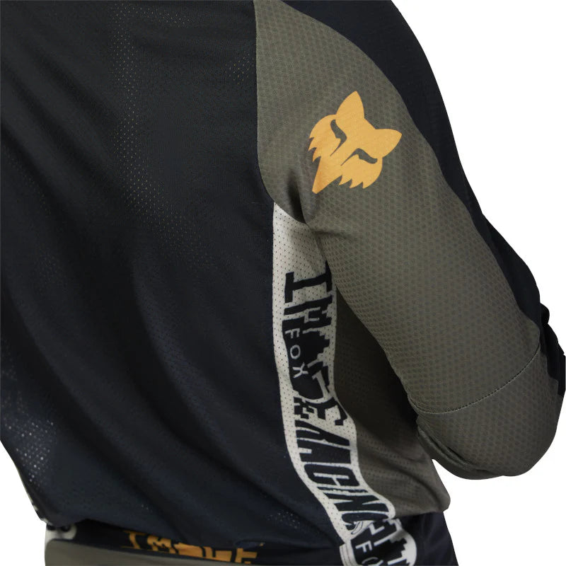 Jersey Fox 360 Fade