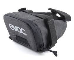Bolsa de asiento EVOC Seat Bag Tour Carbon Gray Medium