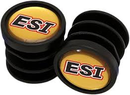 Tapones ESIgrips Negro