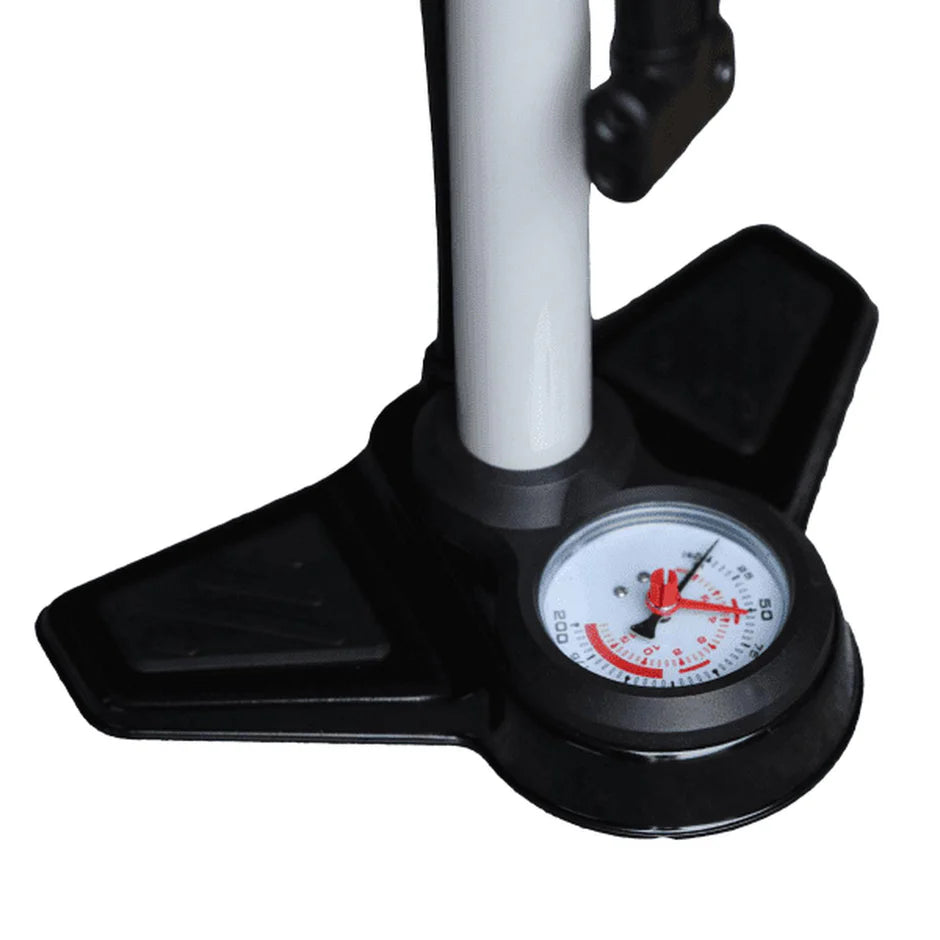 La bomba de piso Quattro Sport ATLAS max 16pi/11.4 bar