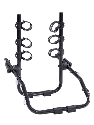 Rack De Cajuela Quattro Ventura (3 Bicicletas)