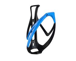 Rib Cage II (Negro mate/Azul cielo)
