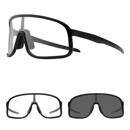 Lentes Rockbros 1411002500 (NEGRO)