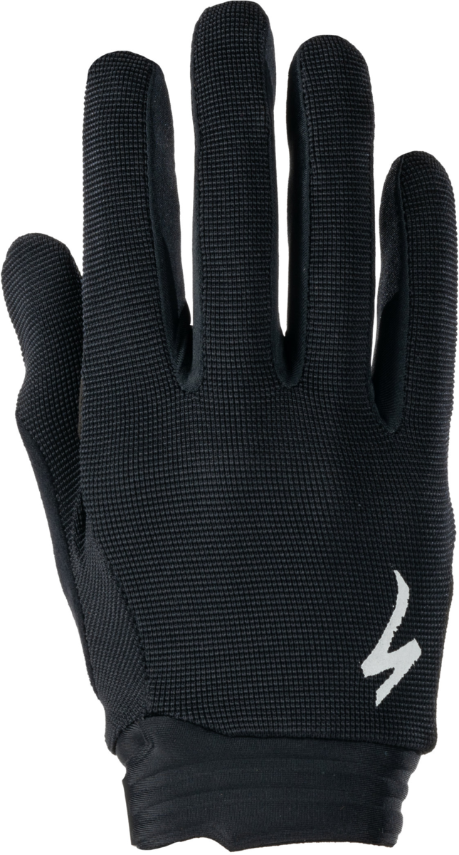 Guantes de senderismo para mujer, dedos largos