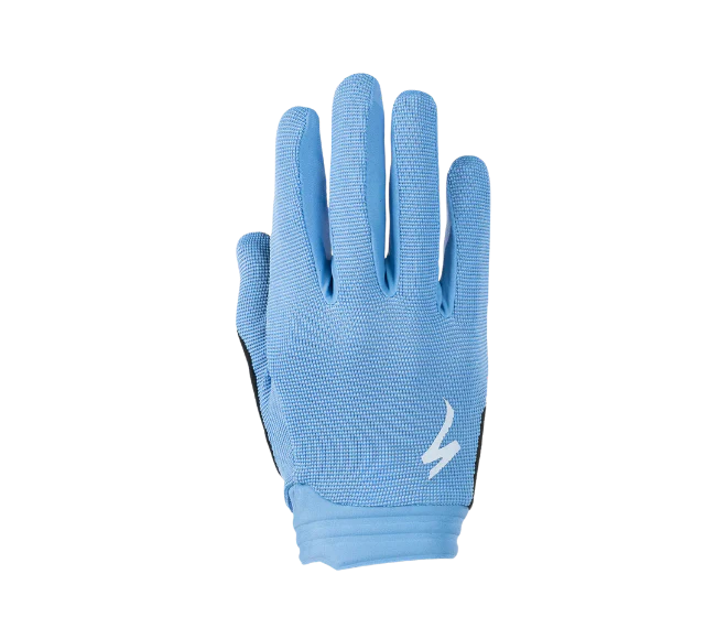 Guantes de senderismo para mujer, dedos largos