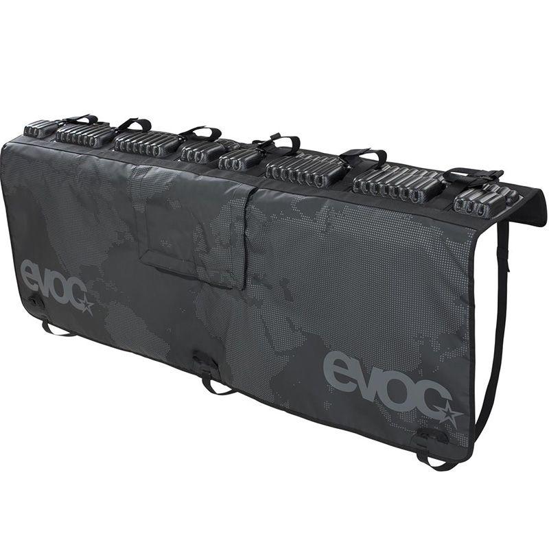 Tapete para cajuela EVOC Tailgate Pad Black XL