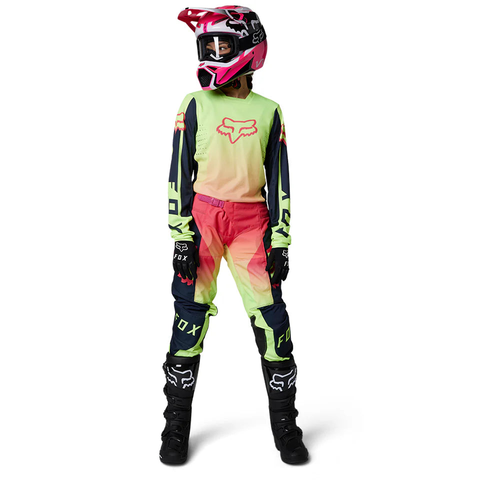 Jersey Fox 180 Leed Mujer.