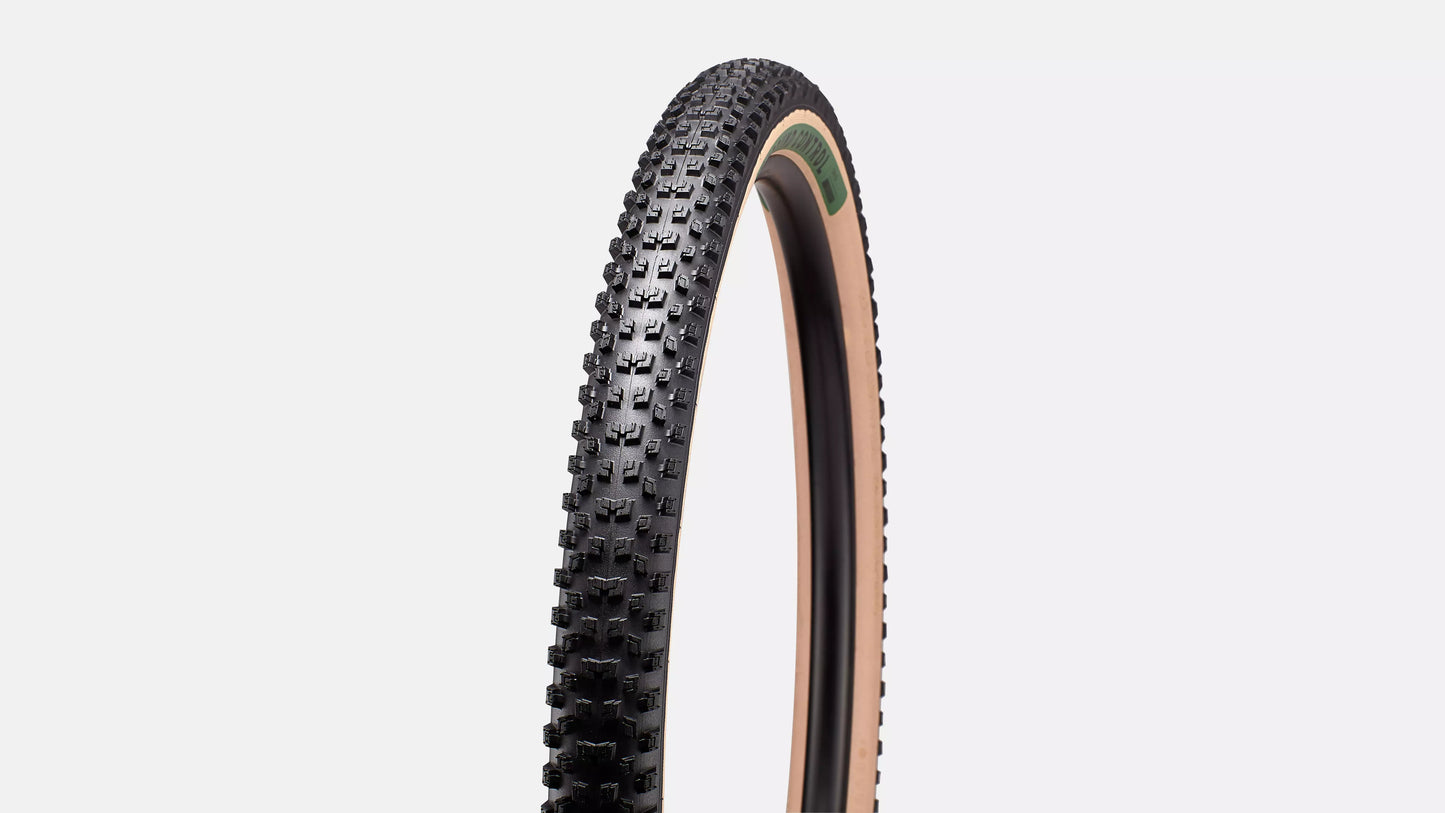 Ground Control Grid 2br T7 Tire Soil Srch/Tan Sdwl 29x2.35
