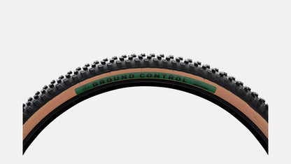 Ground Control Grid 2br T7 Tire Soil Srch/Tan Sdwl 29x2.35