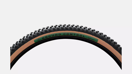Ground Control Grid 2br T7 Tire Soil Srch/Tan Sdwl 29x2.35