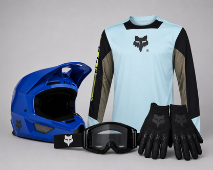 Combinación ATV/UTV AZUL