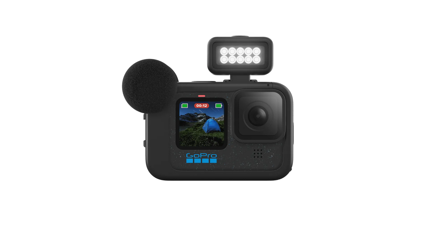 Módulo de foco GoPro