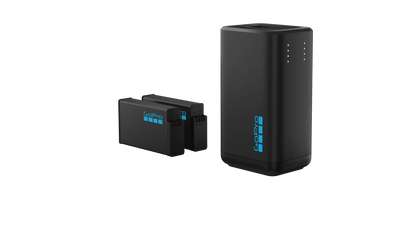 Cargador de batería dual para la MAX2