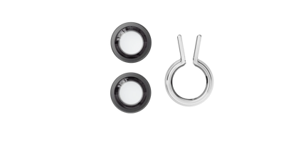 Kit de lentes de repuesto para la MAX2