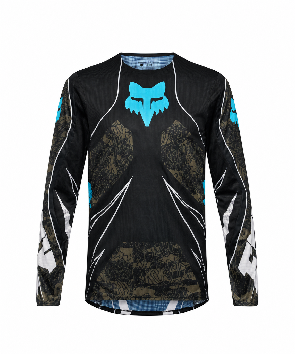 Jersey FOX Flexair Apex Edicion Especial